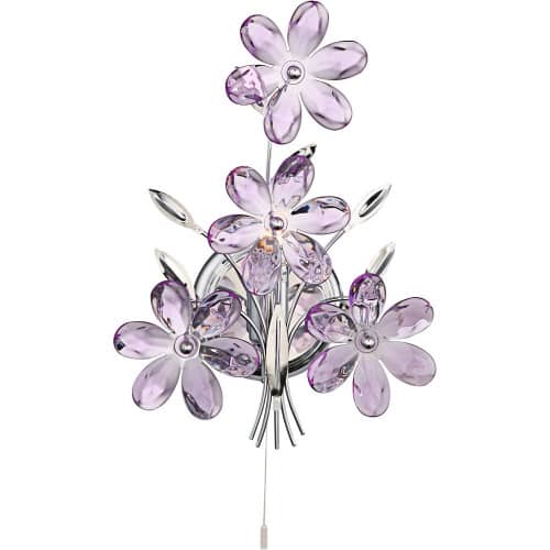 Купить Бра Globo Purple 5147 по низкой цене