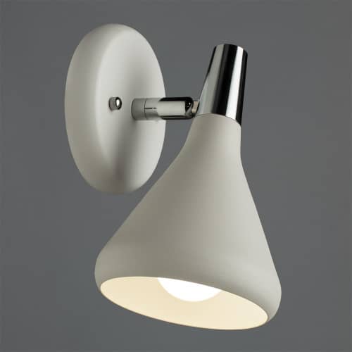 Купить Бра Arte lamp Ciclone A9154AP-1WH по низкой цене