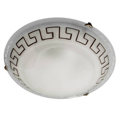 Купить Светильник Arte lamp Antica A3650PL-3AB потолочный по низкой цене