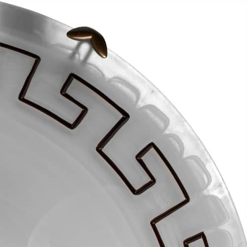 Купить Светильник Arte lamp Antica A3650PL-3AB потолочный по низкой цене