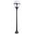 фонарный столб arte lamp monaco наземный уличный a1496pa-1bk Купить Фонарный столб Arte lamp Monaco наземный уличный A1496PA-1BK по низкой цене