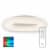 Купить Светильник Citilux Стратус CL732800RGB потолочный по низкой цене