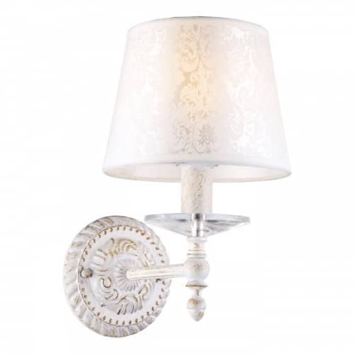 Купить Бра Arte lamp Granny A9566AP-1WG по низкой цене