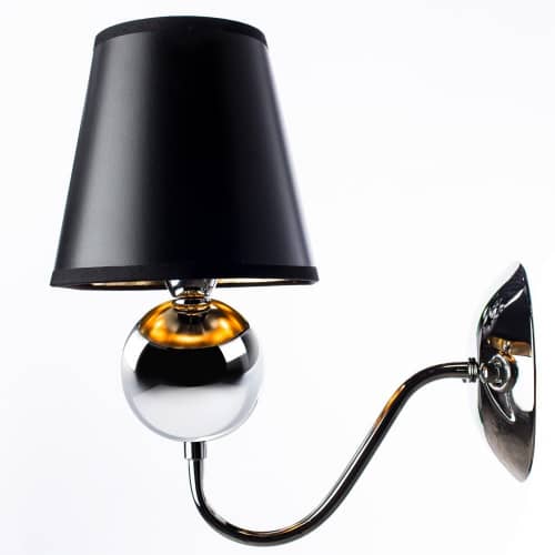 Купить Бра Arte lamp Turandot A4011AP-1CC по низкой цене