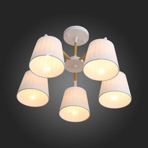Купить Люстра ST Luce Passeto SL375.502.05 потолочная по низкой цене