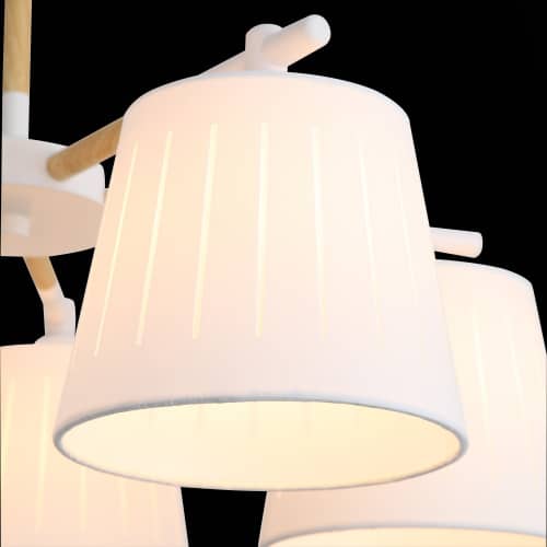Купить Люстра ST Luce Passeto SL375.502.05 потолочная по низкой цене