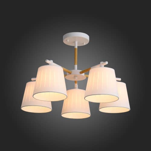 Купить Люстра ST Luce Passeto SL375.502.05 потолочная по низкой цене