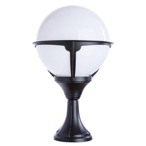 Купить Cветильник Arte lamp Monaco уличный A1494FN-1BK по низкой цене
