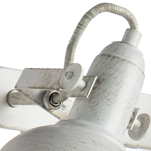 Купить Спот Arte lamp Martin настенный A5213AP-2WG по низкой цене
