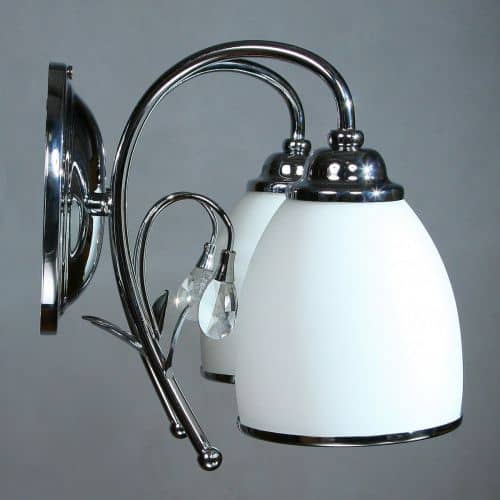 Купить Бра Brizzi 02640 MA02640W/002 Chrome по низкой цене