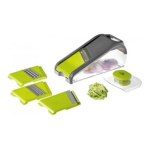 Купить Овощерезка Walmer Vegan многфункциональная, 7 предметов по низкой цене
