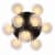 люстра st luce foresta sl483.402.09 потолочная Купить Люстра ST Luce FORESTA SL483.402.09 потолочная по низкой цене