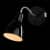 Купить Бра Arte lamp Dorm A1408AP-1BK по низкой цене