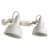 спот arte lamp martin настенный a5213ap-2wg Купить Спот Arte lamp Martin настенный A5213AP-2WG по низкой цене