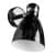 спот arte lamp mercoled настенный a5049ap-1bk Купить Спот Arte lamp Mercoled настенный A5049AP-1BK по низкой цене