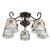 люстра arte lamp manhattan a5495pl-5br Купить Люстра Arte lamp Manhattan A5495PL-5BR по низкой цене