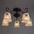 люстра arte lamp manhattan a5495pl-5br Купить Люстра Arte lamp Manhattan A5495PL-5BR по низкой цене