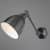 Купить Спот Arte lamp Braccio настенный A2054AP-1SS по низкой цене