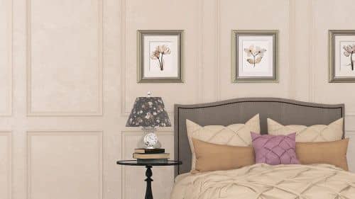 Купить Покрытие Vincent Decor Soie Royal Неаполь декоративное по низкой цене