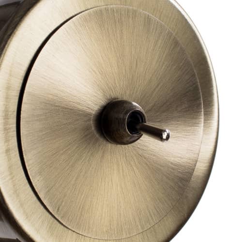 Купить Бра Arte lamp Lettura A7009AP-1AB по низкой цене