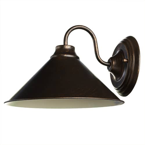 Купить Бра Arte lamp Cone A9330AP-1BR по низкой цене