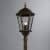 фонарный столб arte lamp genova наземный уличный a1206pa-1bn Купить Фонарный столб Arte lamp Genova наземный уличный A1206PA-1BN по низкой цене