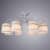 люстра arte lamp merletto a5709pl-8wg потолочная Купить Люстра Arte lamp Merletto A5709PL-8WG потолочная по низкой цене