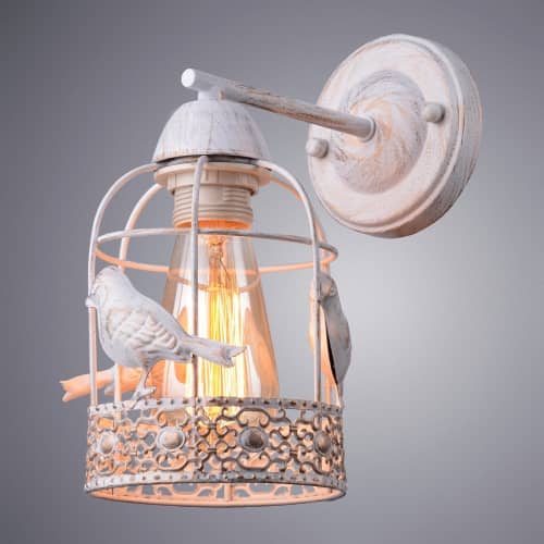 Купить Бра Arte lamp Cincia A5090AP-1WG по низкой цене