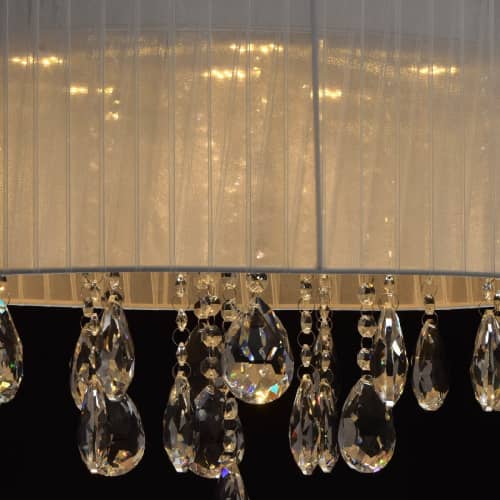Купить Люстра MW-Light Жаклин 465014606 по низкой цене