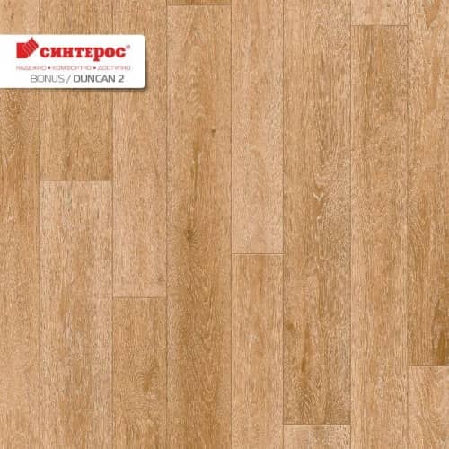 Купить Линолеум Синтерос by Tarkett Bonus Duncan 2 по низкой цене