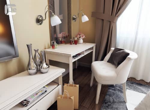 Купить Бра De Markt Блеск 315023101 по низкой цене