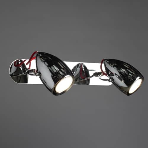 Купить Спот Arte lamp Atlantis настенный A4005AP-2CC по низкой цене