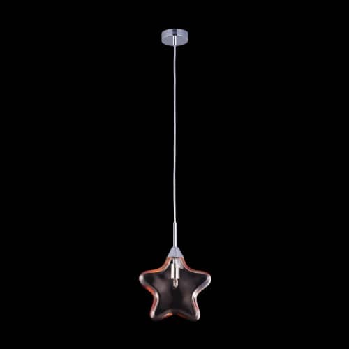 Купить Светильник Maytoni Star MOD242-PL-01-AM по низкой цене