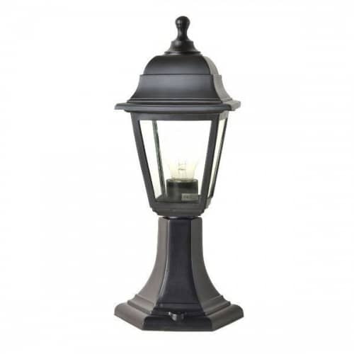 Купить Фонарь Arte lamp Outdoor уличный A1114FN-1BK по низкой цене