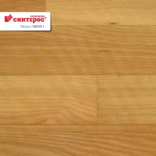 Купить Линолеум Синтерос by Tarkett Весна Нева 1 по низкой цене