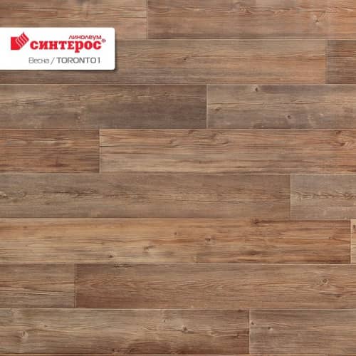 Купить Линолеум Синтерос by Tarkett Весна Торонто 1 по низкой цене
