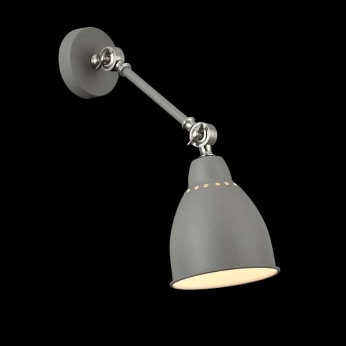 Купить Бра Maytoni Domino MOD142-WL-01-GR по низкой цене