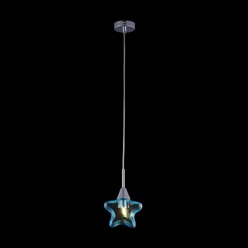 Купить Светильник Maytoni Star MOD246-PL-01-BL по низкой цене