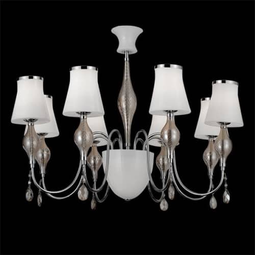 Купить Люстра Lightstar Escica 806080 по низкой цене