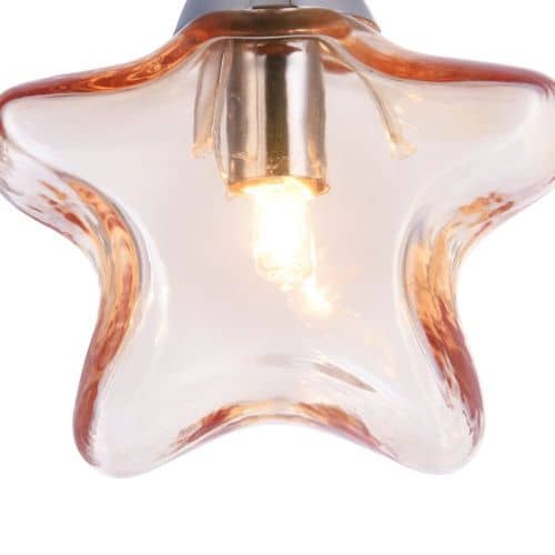 Купить Светильник Maytoni Star MOD246-PL-01-AM по низкой цене