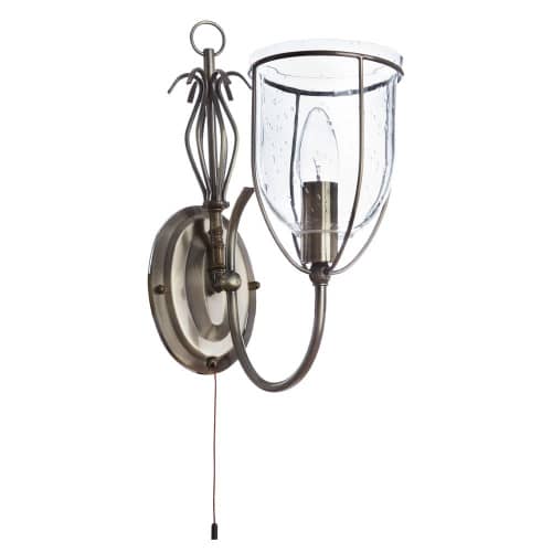 Купить Бра Arte lamp Salvador A6351AP-1AB по низкой цене