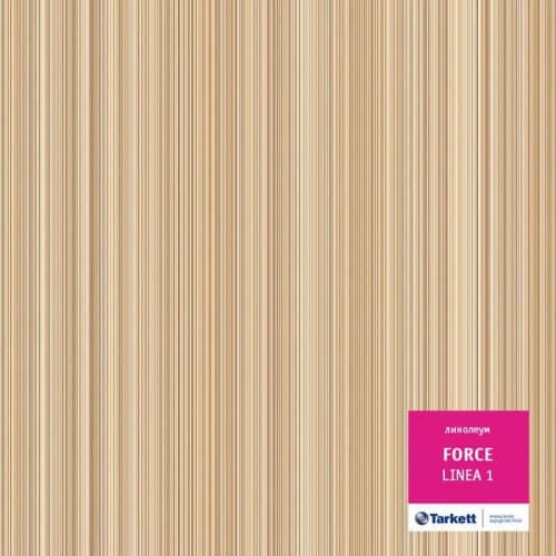 Купить Линолеум Tarkett Force Linea 1 по низкой цене