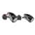 спот arte lamp atlantis настенный a4005ap-2cc Купить Спот Arte lamp Atlantis настенный A4005AP-2CC по низкой цене