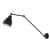 светильник arte lamp настенный a2055ap-1bk Купить Светильник Arte lamp настенный A2055AP-1BK по низкой цене