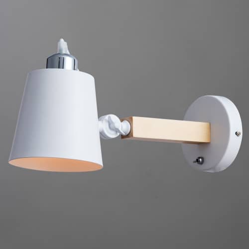Купить Бра Arte lamp A7141AP-1WH по низкой цене