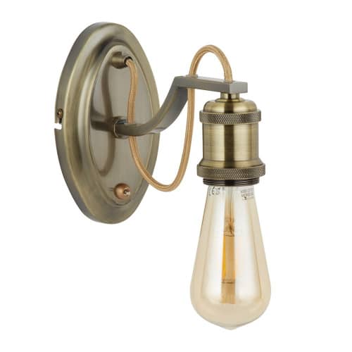 Купить Бра Arte lamp Inedito A2985AP-1AB по низкой цене