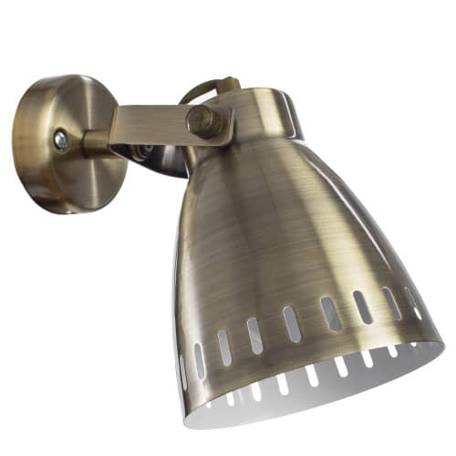 Купить Спот Arte lamp Luned A2214AP-1AB по низкой цене
