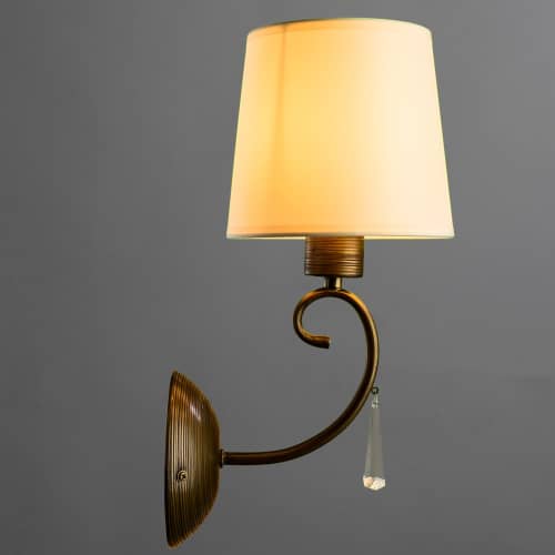 Купить Бра Arte lamp Carolina A9239AP-1BR по низкой цене