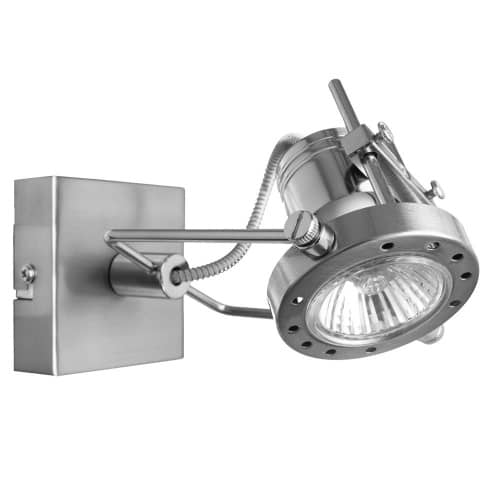 Купить Спот Arte lamp Costruttore настенный A4300AP-1SS по низкой цене