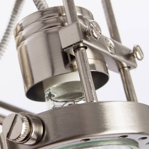 Купить Спот Arte lamp Costruttore настенный A4300AP-1SS по низкой цене